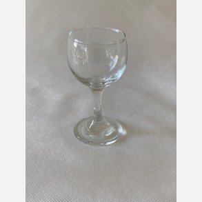 Paris Portvinsglas 9,5 cm. 