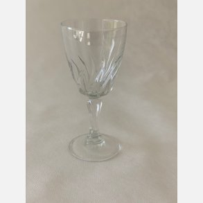 Flamingo Portsvinglas 11 cm. 