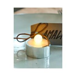 Amalia Fyrfadslys 2 stk. 1,8 cm