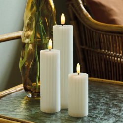 Smilla genopladelig 3 st 5 cm