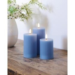 Smilla Genopladelig 3 st. 