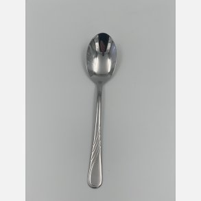 Dessertskeer rustfri