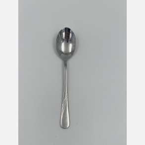 Dessertskeer rustfri