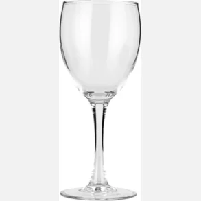  Princesa Hvidvinglas 17,5 cm.