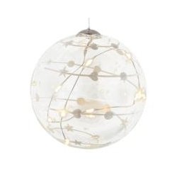 Sweet Christmas Kugle 10 cm