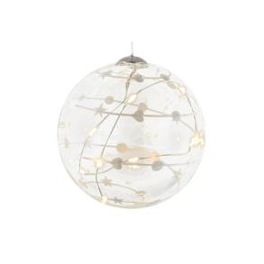 Sweet Christmas Kugle 10 cm