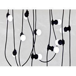 Lyskder Kulrte eller hvide 