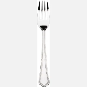 Chippendale Spisegaffel