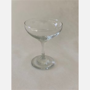 Champagneskl 11 cm.