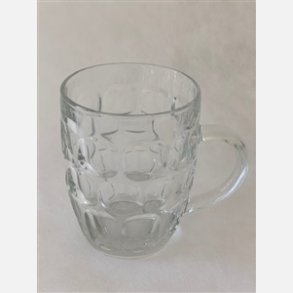 lkrus med hank 0,5 l. 